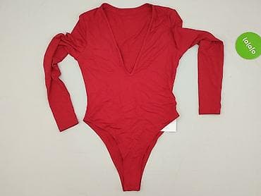 czerwona sukienka pull: Shein, Body damskie, rozmiar S — 2
