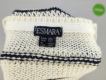 pull and bear bluzka w paski: Esmara, Sweter damski, rozmiar S — 4