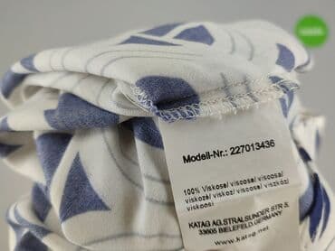 calzedonia lniana koszula: Bluzka damska, rozmiar L — 5