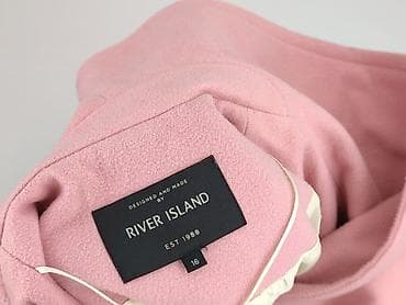bernard 12: River Island, Płaszcz damski, rozmiar 2XL — 4