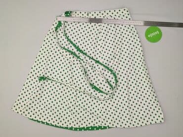 spódnice midi w groszki: Women`s skirt, size 3XL (EU 46) — 3