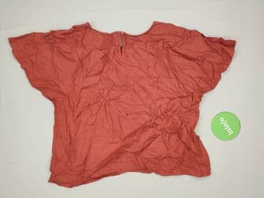 sukienka na wesele nietoperz: Жіноча блуза, розмір 4XL — 3