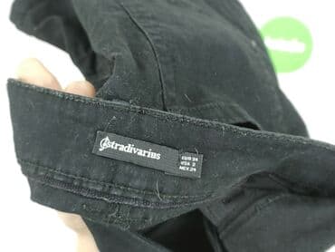 klapki z zapiętkiem: Stradivarius, Szorty damskie, XS — 5
