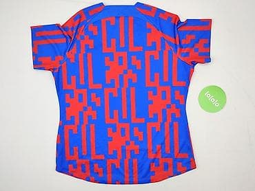 dresy plus size: Nike, T-shirt for men, size L — 3