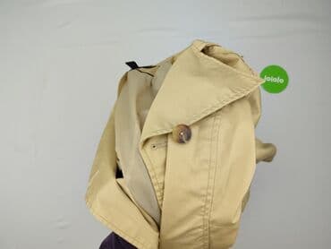 asos plaszcze: H&M, Trencz damski, XS — 6