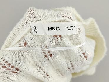 akrylowy sweter: MNG, Kardigan damski, rozmiar M — 4