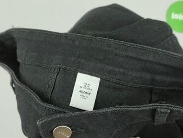 spodnie motocyklowe poznań: H&M, Spódnica damska, 2XL — 4