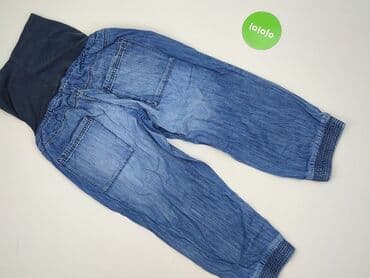 piżama ciążowa: H&M, Jeansy damskie, rozmiar L — 3