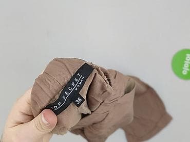 genzie.pl bluzy: Spodnie dresowe damskie, rozmiar S — 4