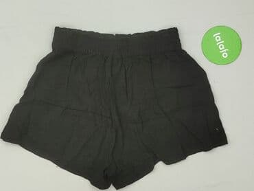 krótkie spodenki z szerokimi nogawkami: H&M Divided, Szorty damskie, rozmiar S — 3