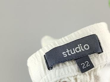 spodenki mugler: Studio, Szorty damskie, rozmiar 5XL — 4