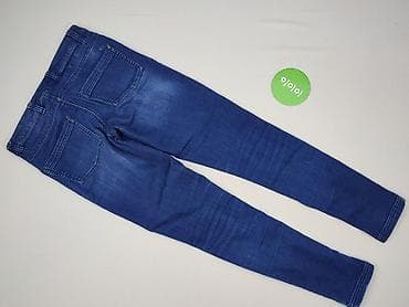 deezee sandalki: Esmara, Jeansy damskie, rozmiar S — 3