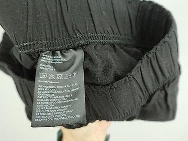 buty haver: H&M, Spodnie materiałowe damskie, rozmiar XS — 5