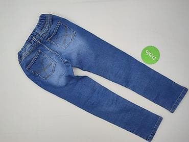 yarrter jeans: Spodnie jeansowe, Y.F.K., 11 lat, 146, stan - Bardzo dobry — 3
