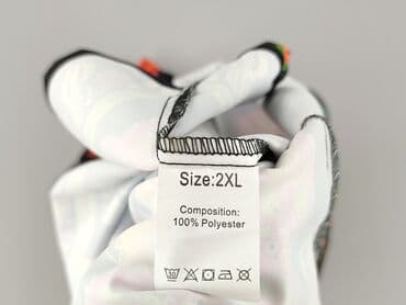 spódniczka boho: Women`s skirt, 2XL — 4