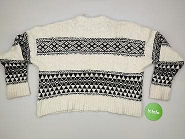 sweter turecki prl: Sweter damski, rozmiar L — 3