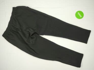 dobry materiał na spodnie: Spodnie materiałowe damskie, rozmiar 6XL — 4