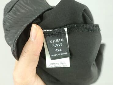 shein spódnice jeansowe plus size: Shein, Спідниця жіноча, розмір 4XL — 4
