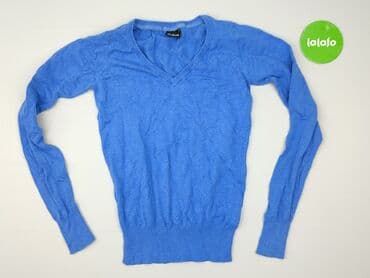 kurtki zimowe damskie c a: Cubus, Sweter damski, rozmiar S — 2