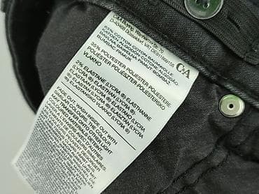 decatlon dresy: Spodnie jeansowe, C&A, 12 lat, 152, stan - Bardzo dobry — 5