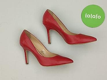 manolo buty: Półbuty damskie, rozmiar 36 — 2