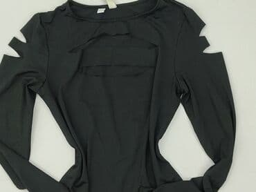 eleganckie bluzki czarne: Bodyflirt, Bluzka damska, rozmiar S — 1