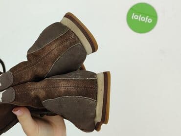 długie kozaki i sukienka: Puma, High boots for women, size 37 — 6