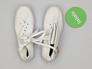 celine buty biale: Trampki damskie, rozmiar 38 — 2
