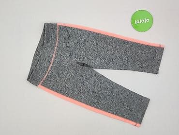 dres h: Legginsy Sportowe damskie, rozmiar S — 2