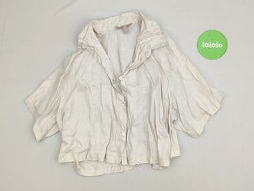 koszula cytryny hm: H&M, Koszula damska, rozmiar M — 3