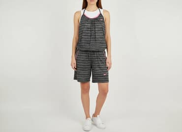 sukienki sportowa: Ogrodniczki damskie, rozmiar S — 5