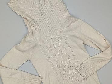 botki na platformie zara: Jennyfer, Sweter damski, rozmiar M — 1