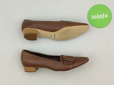 ccc kozaki czarne: Półbuty damskie, 38.5 — 2