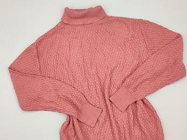 tiulowe spodnie: Golf damski, rozmiar L — 1