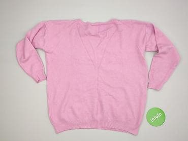 fleece: Sweter damski, rozmiar 4XL — 3