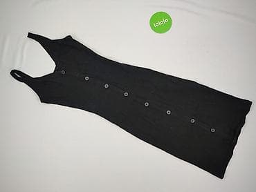 bluzy goth: Sinsay, Sukienka damska, rozmiar L — 2