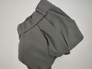 oryginalne spodnie: Spodnie materiałowe damskie, rozmiar S — 4