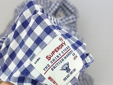 work: Superdry, Koszulа dla mężczyzn, rozmiar L — 7