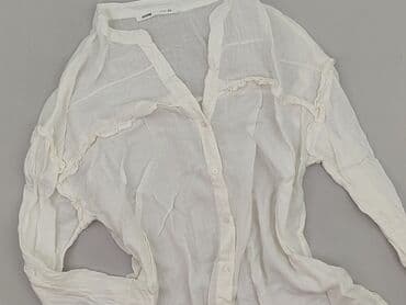 bluzka z dekoltem sinsay: Sinsay, Koszula damska, rozmiar XS — 2