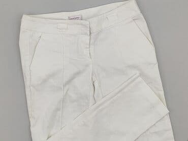 bluzki dla puszystych allegro: Orsay, Spodnie materiałowe damskie, S — 1