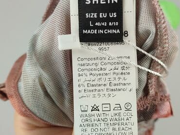 duże rozmiary ekskluzywne sukienki plus size: Shein, Women`s top, size L (EU 40) — 5