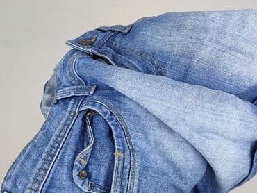 krótkie dopasowane spodenki: Promod, Шорти жіночі, L — 5