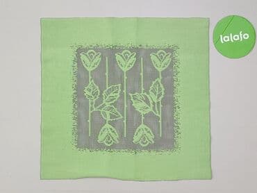 All for country house and garden: PL - Napkin 38 x 38, color - Light green, condition - Perfect — 2