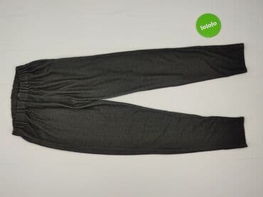 Kobiety: NUR DIE, Legginsy Eleganckie damskie, rozmiar 3XL — 2