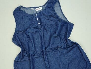 koszulki bez rękawów damskie karl lagerfeld jeans: John Baner, Top damski, rozmiar 5XL — 2