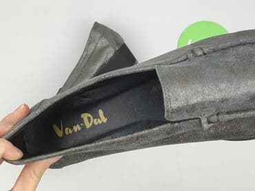 buty dziecięce ze sztywnym zapiętkiem: Półbuty damskie, 40 — 5