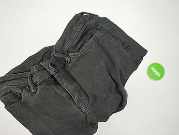 ragged jeans: AllSaints, Jeansy damskie, rozmiar S — 5