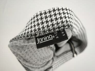 sukienka w pepitkę mohito: Janina, Spodnie materiałowe damskie, rozmiar XL — 4