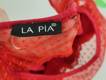 koszula nocna dla karmiącej mamy: La Pia, Bluzka damska, rozmiar S — 4