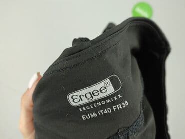 zalando majtki damskie: Ergee, Legginsy Sportowe damskie, rozmiar S — 5